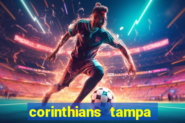 corinthians tampa da bola